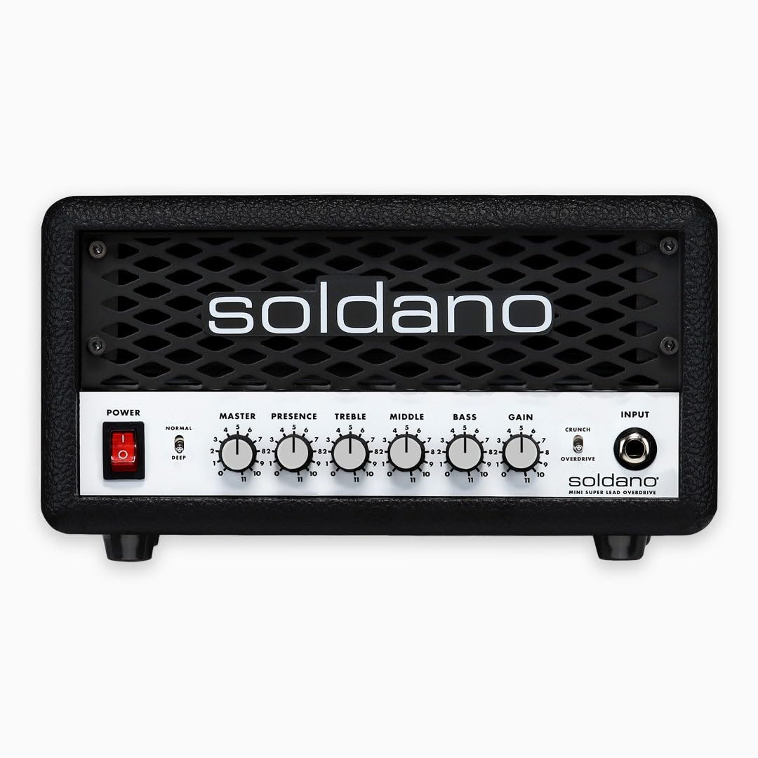 SLO-MINI 30W Guitar Amp Head : Amazon.ca: Musical SLO-MINI 30W Guitar Amp Head : Amazon.ca: Musical