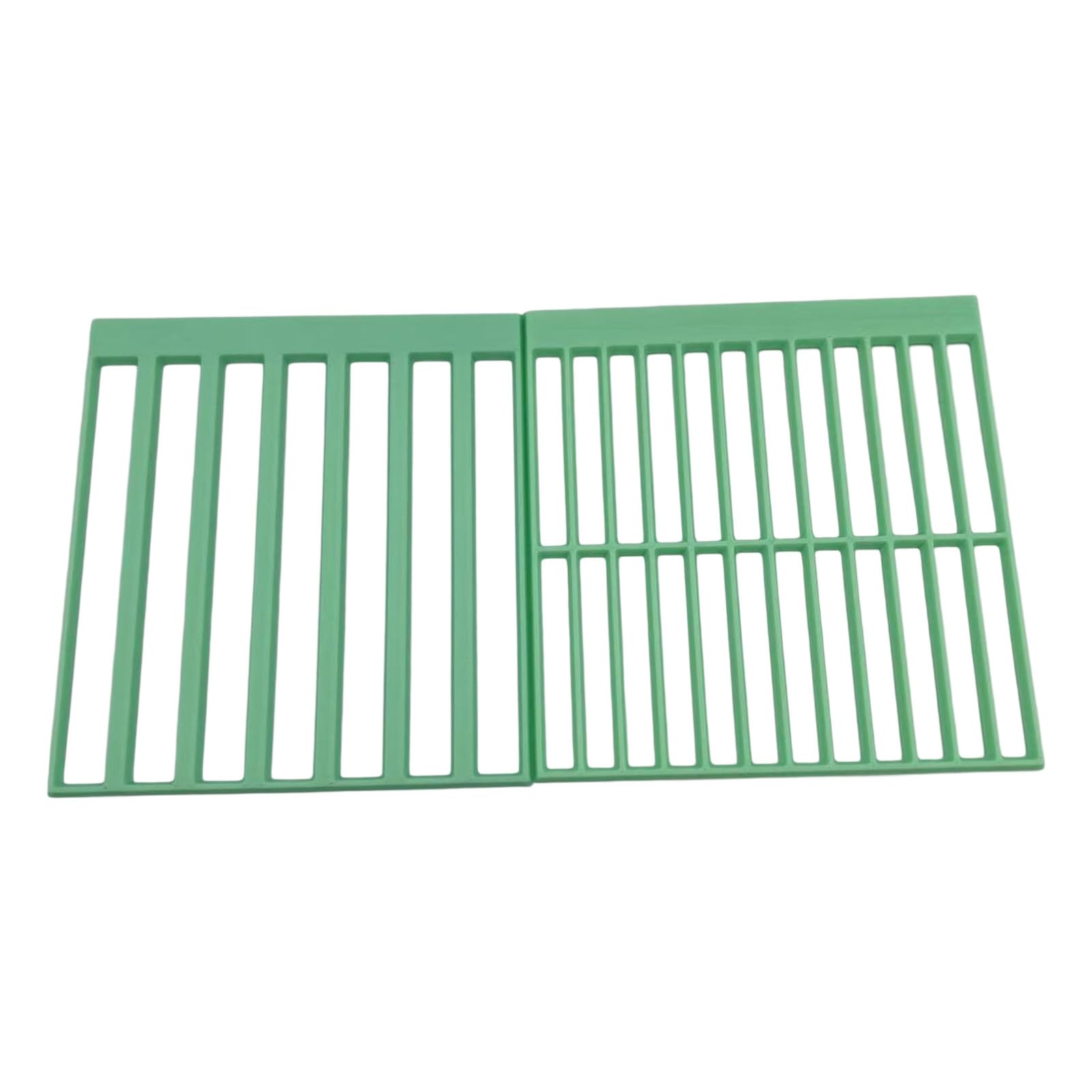 2Pcs Printed Paintings Rulers with Grids for Enhances Alignment and Crafting Efficiency Sewing Ruler