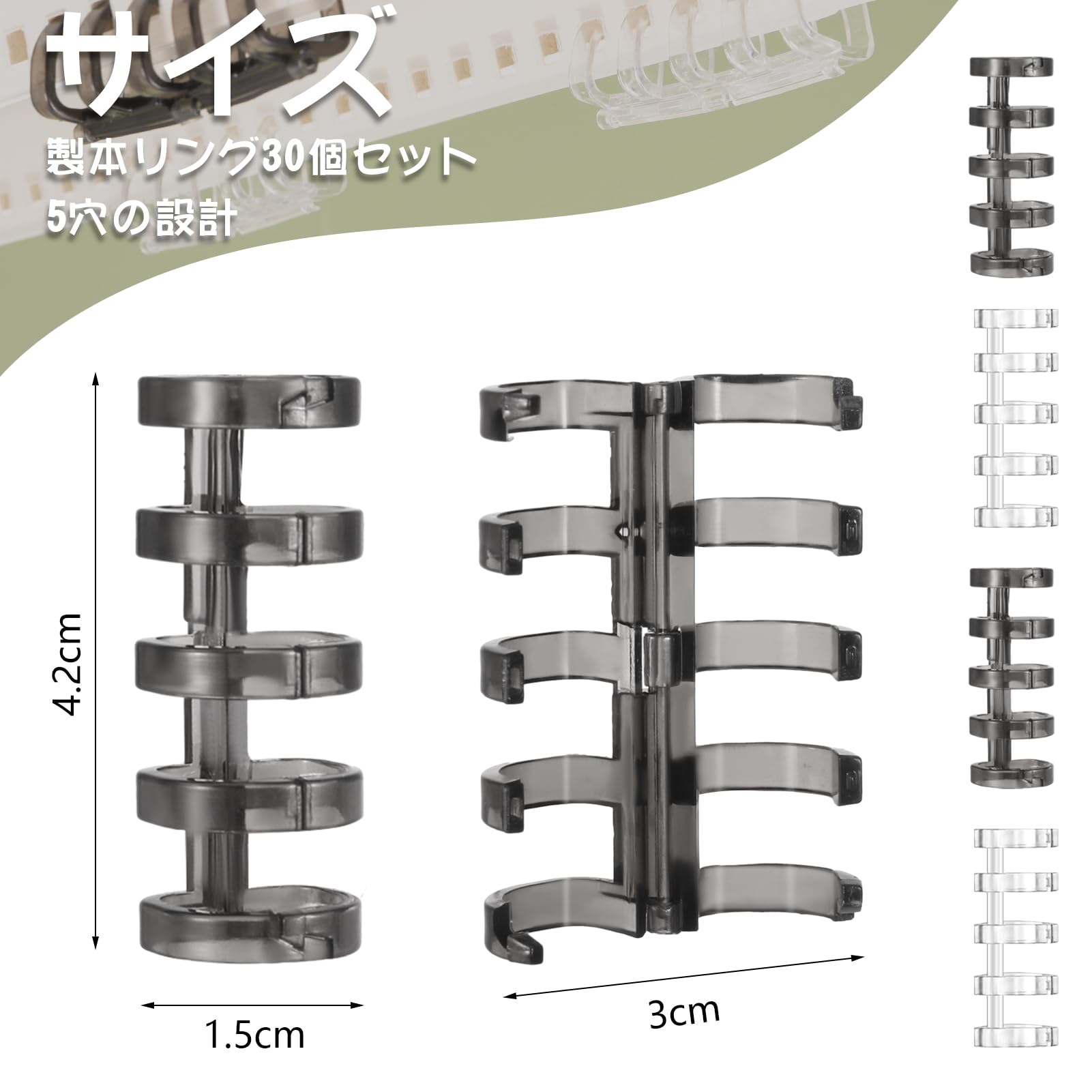 bokeshi 様 リング5点 お纏めページ チゼルリング SV (1~7号)