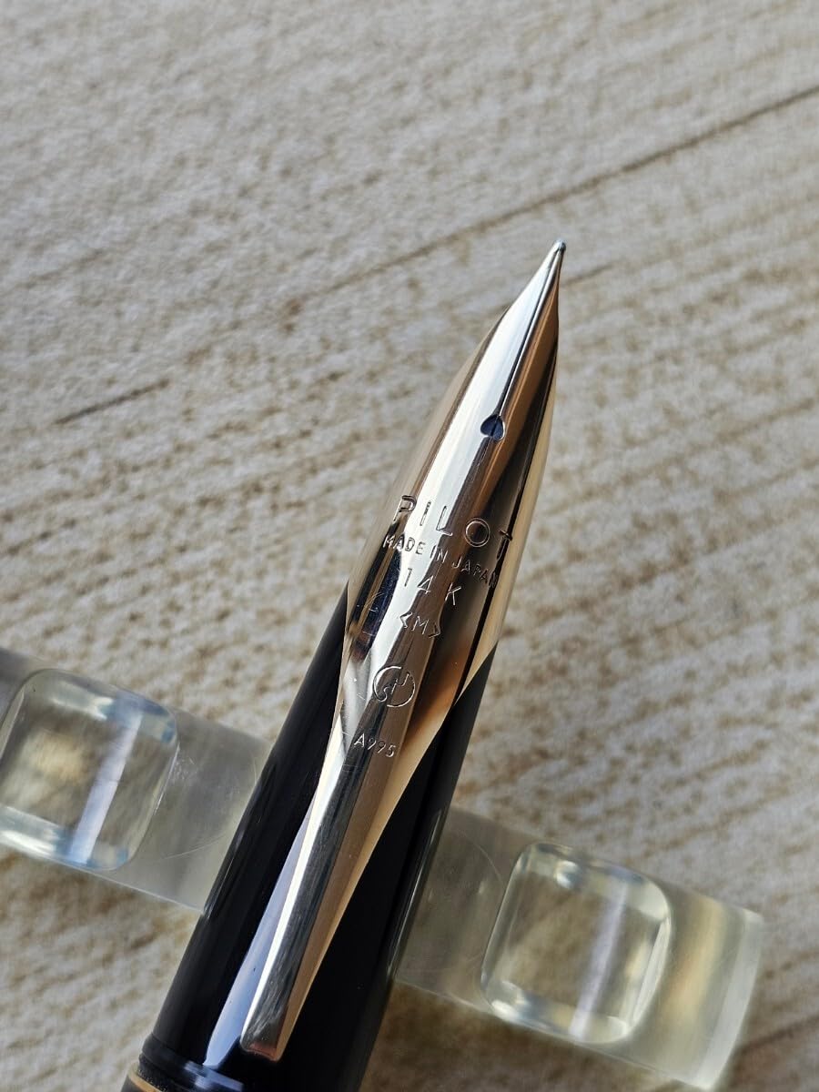 Amazon.co.jp: パイロット万年筆 ウルトラ 14K 77周年 PILOT ULTRA