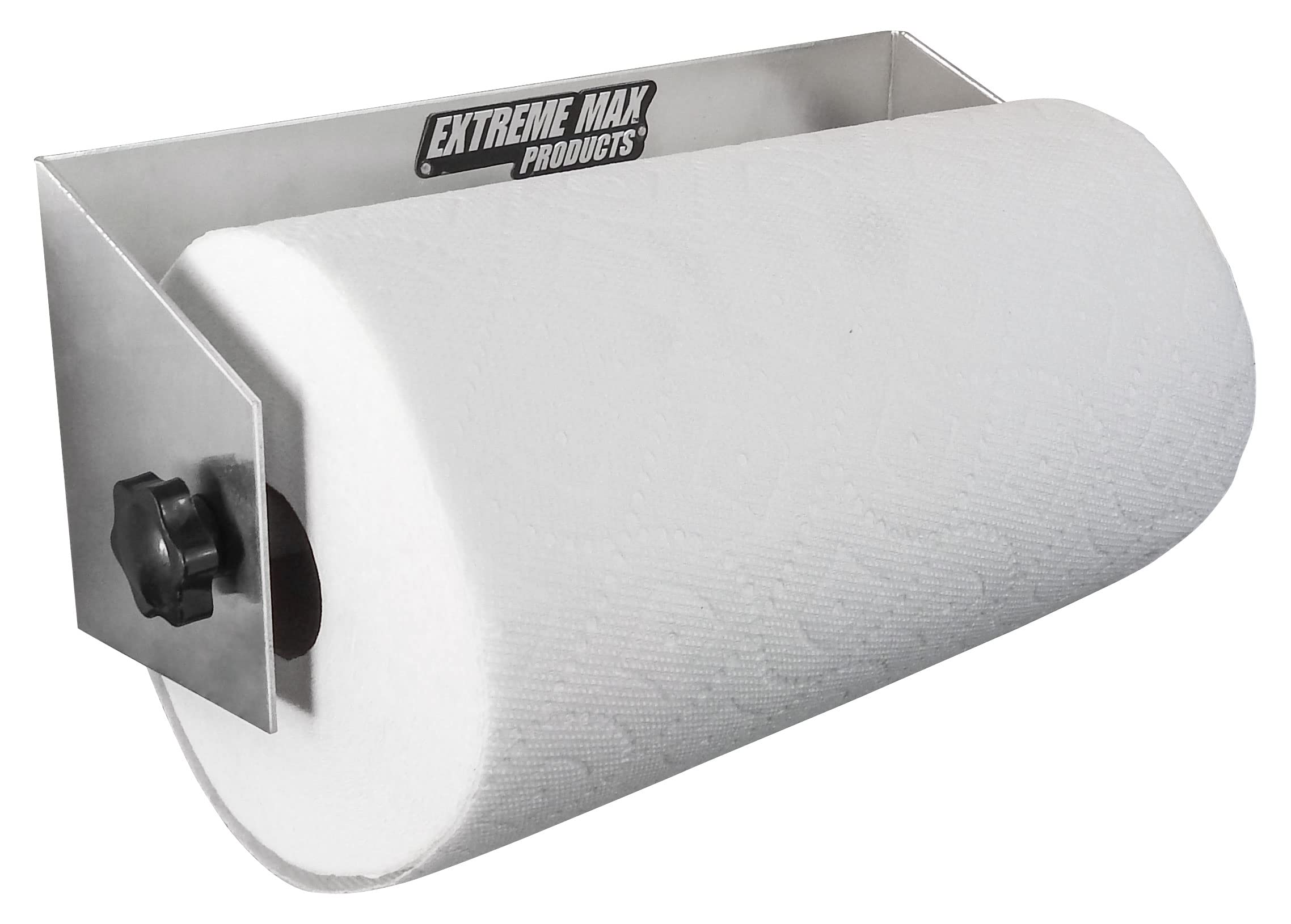 Extreme Max Supporto A Parete Per Pistola A Nastro In Alluminio – 5001.6285 – Per Garage, Rimorchio Da Corsa, Officina – Leggero E Resistente