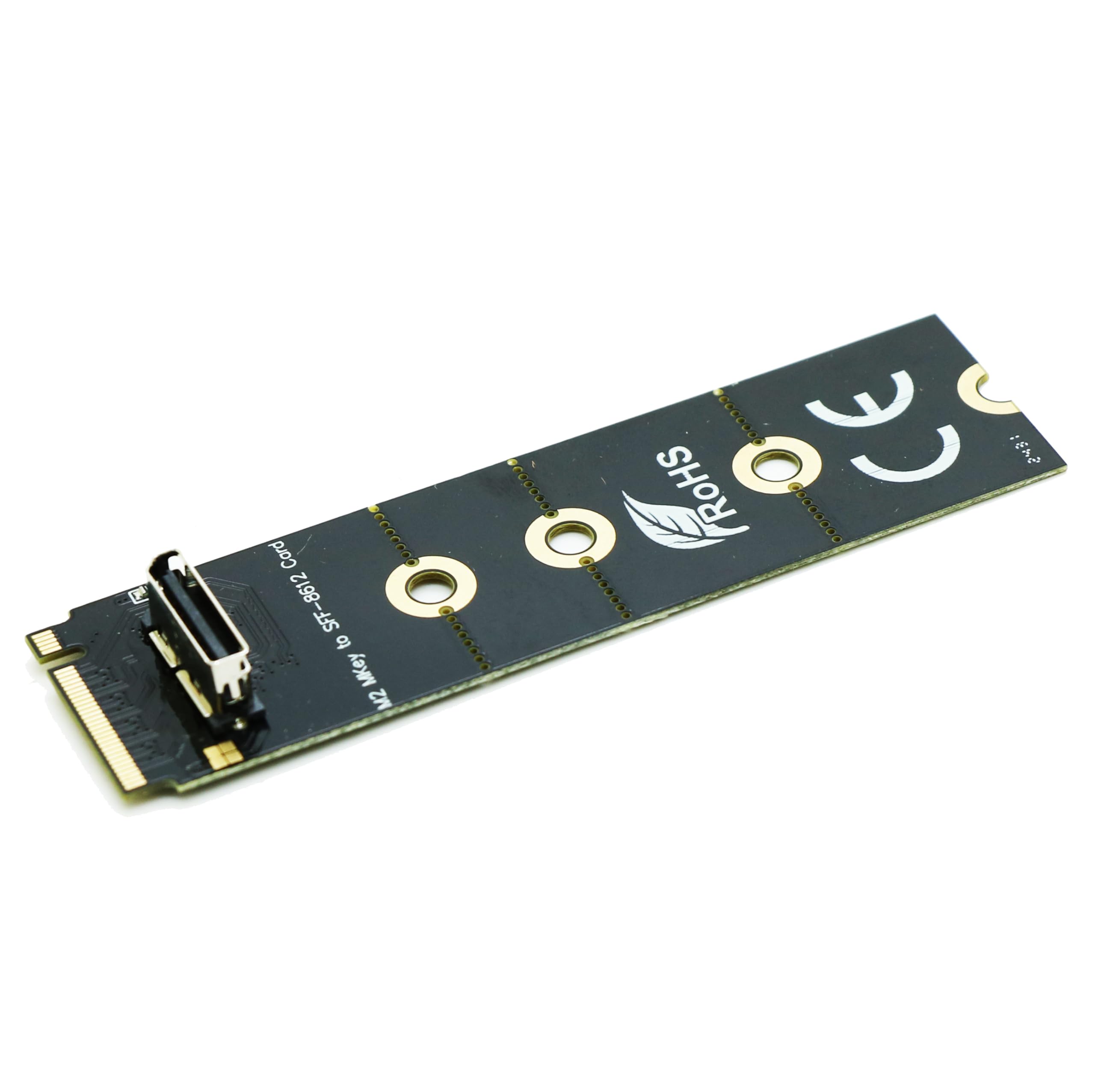 Amazon.com: Sintech Oculink SFF-8611/8612 to M.2 NVMe M-Key
