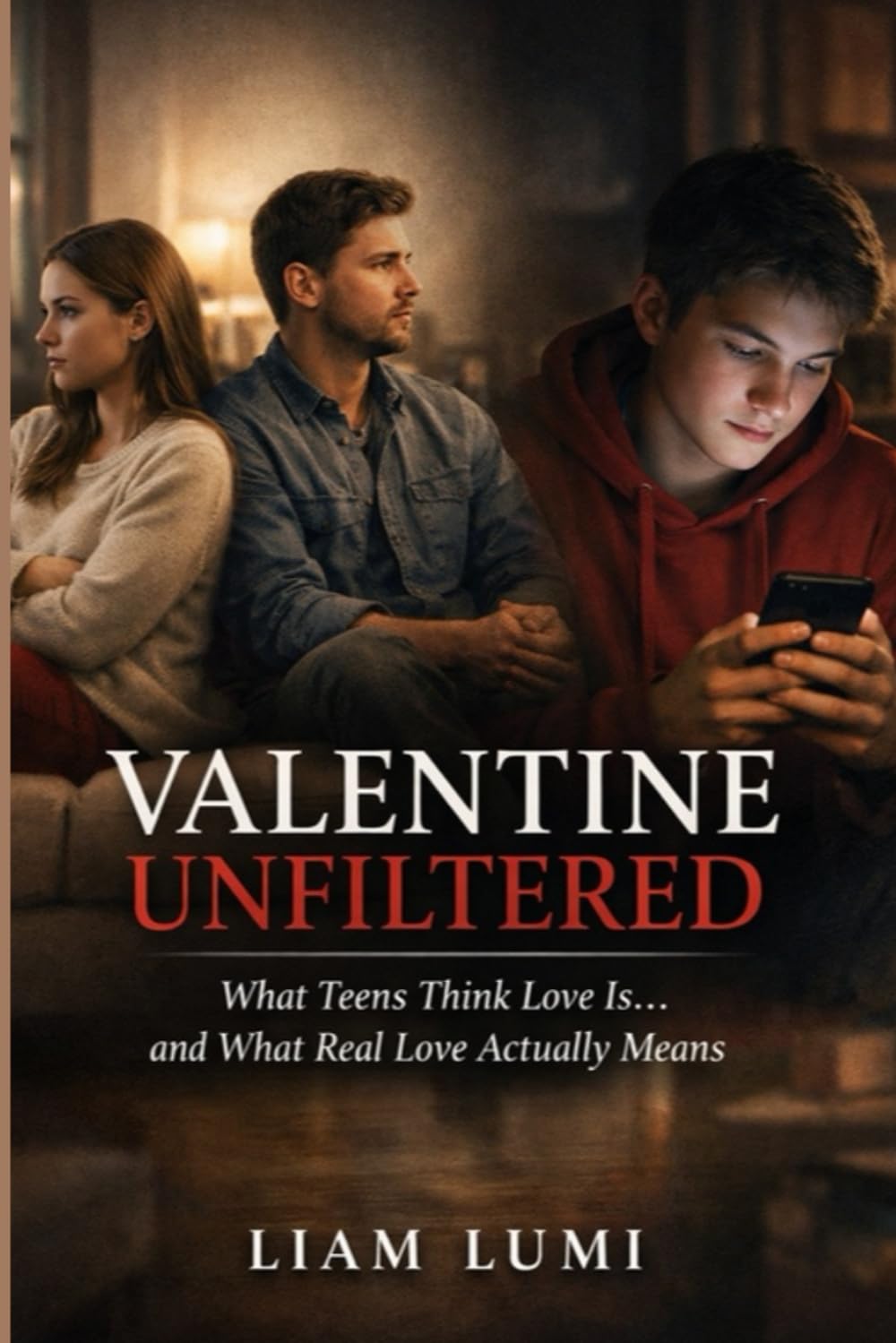 VALENTINE UNFILTERED: What Teens Think Love Is… and What Real Love Actually Means
