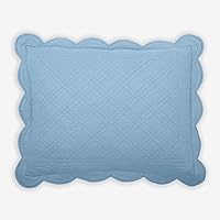 Vista 40 de BrylaneHome Almohada cuadrada Florence - Floral Multi