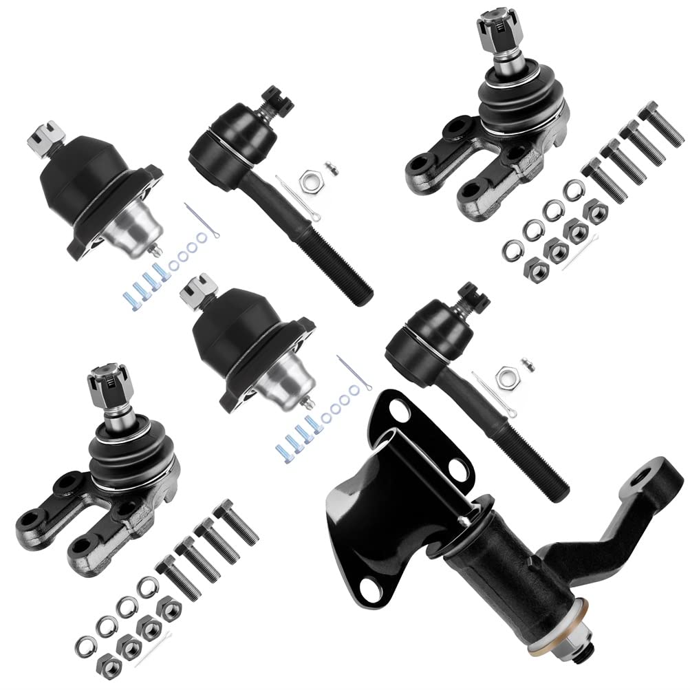 Amazon.com: SCITOO 7pcs Front Suspension Kit for Nissan for D21