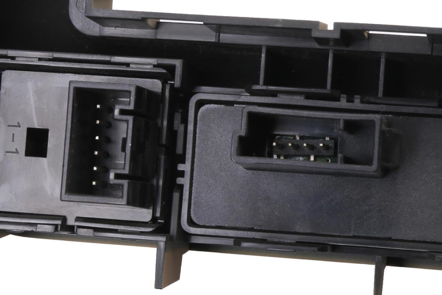 GM Genuine Parts 22846927 Black Carbon Metallic Interior Lamp and Multi-Function Switch