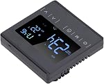 Programmable Digital Thermostat Smart Touch Sn Home Thermostat for Sweat Steaming Room AC85V to 250V Programmable Digital Thermostat