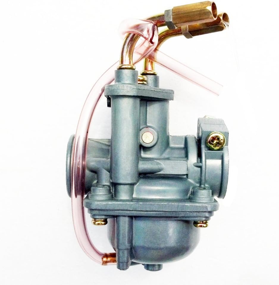 Throttle Gas Cable + Carburetor Carb for Yamaha PW 50 PW50 Y-Zinger Yzinger 1981-2009 Dirt Pit Bike