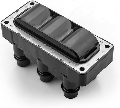 Miniatura 3 de MAS Paquete de bobinas de encendido para Ford Jaguar Mzda Mercury V6 compatible con FD488 C901 DG535 DQ6009