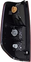 Vista 2 de TYC Conjunto de luz trasera derecha compatible con Nissan Frontier 2014-2019
