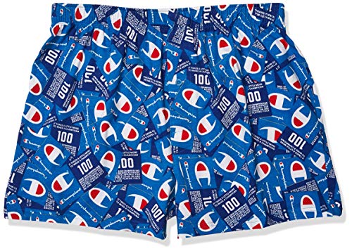 Champion Men's Joker Print Knit Boxer