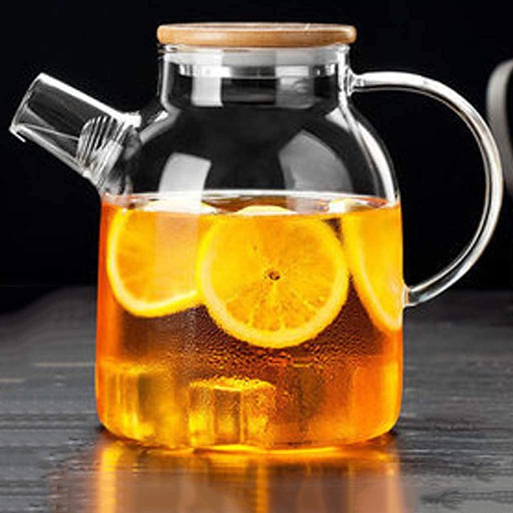 Clear glass kettle Find the best price at PriceSpy