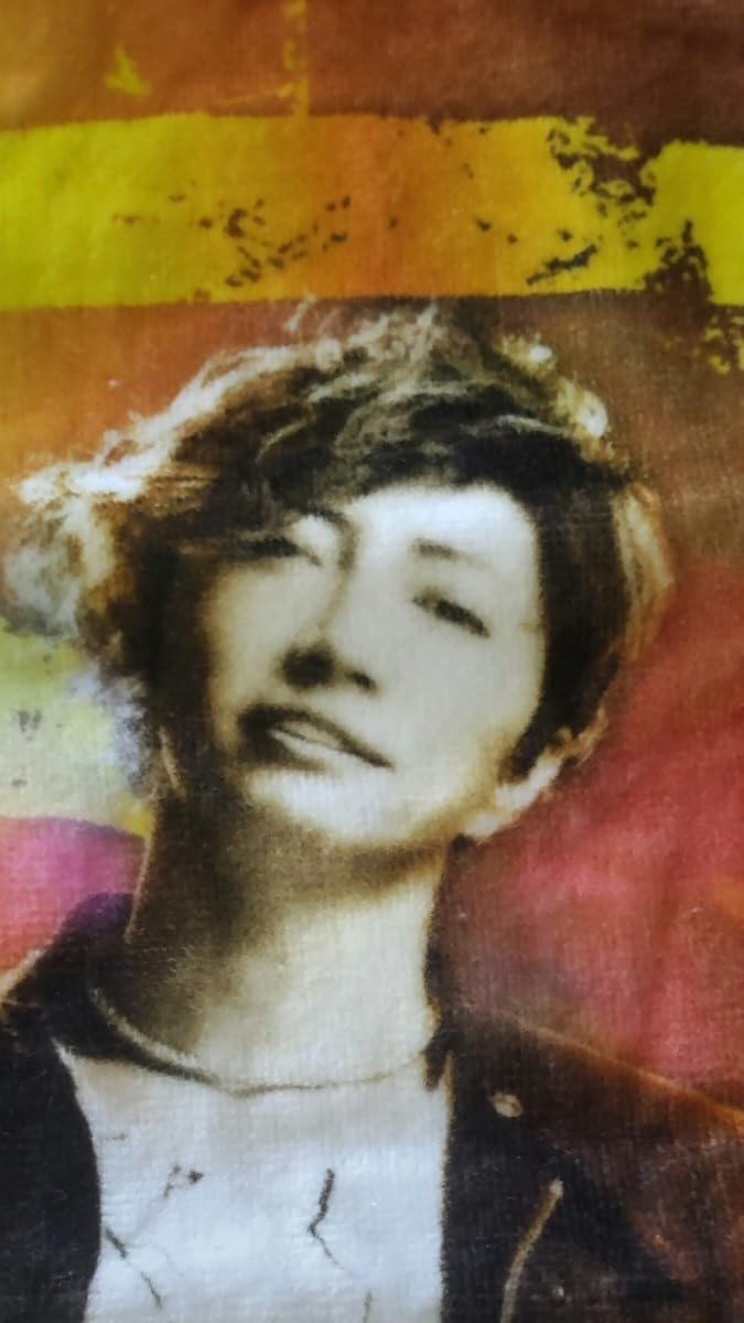 Amazon.co.jp: GACKT全身ビッグタオル2019Anniversary : おもちゃ