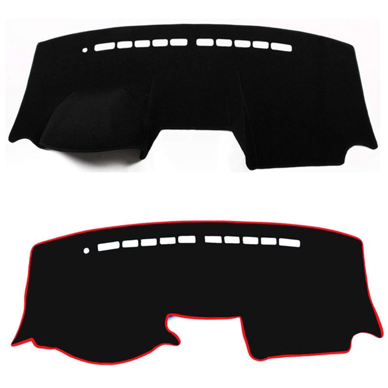 Dla Suzuki SX4 2006-2011 2012 2013, pokrywa deski rozdzielczej Mat Pad Dashmat osłona przeciwsłoneczna Instrument Protector dywan akcesoria samochodowe do stylizacji