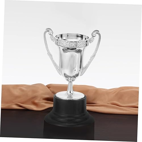 Miniatura 2 de EXCEART 10 trofeos de trofeos para adultos, disfraz de baloncesto, trofeos de fútbol, trofeos de premio, juguetes a granel para niños, trofeos para