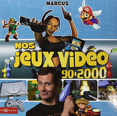 Nos Jeux vidéo 90-2000