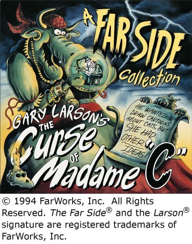 The Curse of Madame C (A Far Side Collection) b... B01FIYVN7Q Book Cover