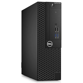 DELL OptiPlex 3050 デスクトップPC Win11 24H2 Dell Optiplex 3050 SFF Desktop PC with 24