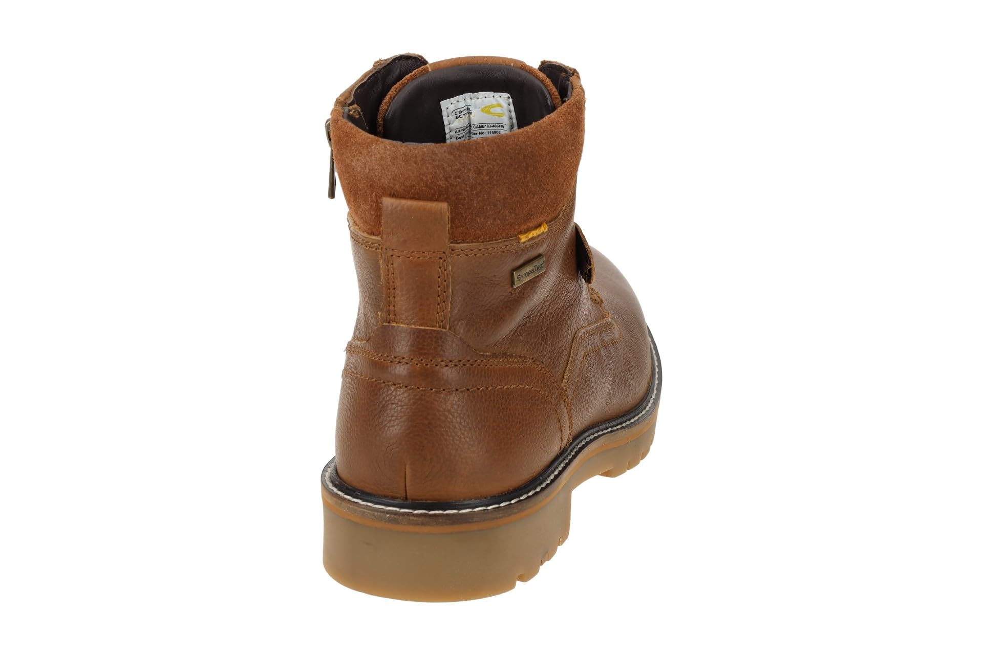 camel active Melbourne Herrenschuhe CAMB103-480470