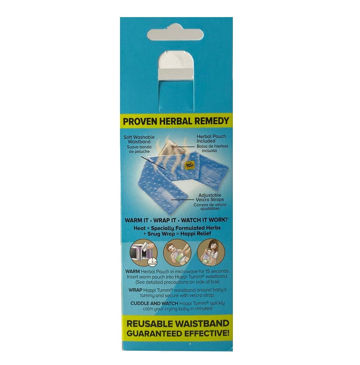 Happi Tummi Baby Gas Relief A...B081Y8ZLMJ
