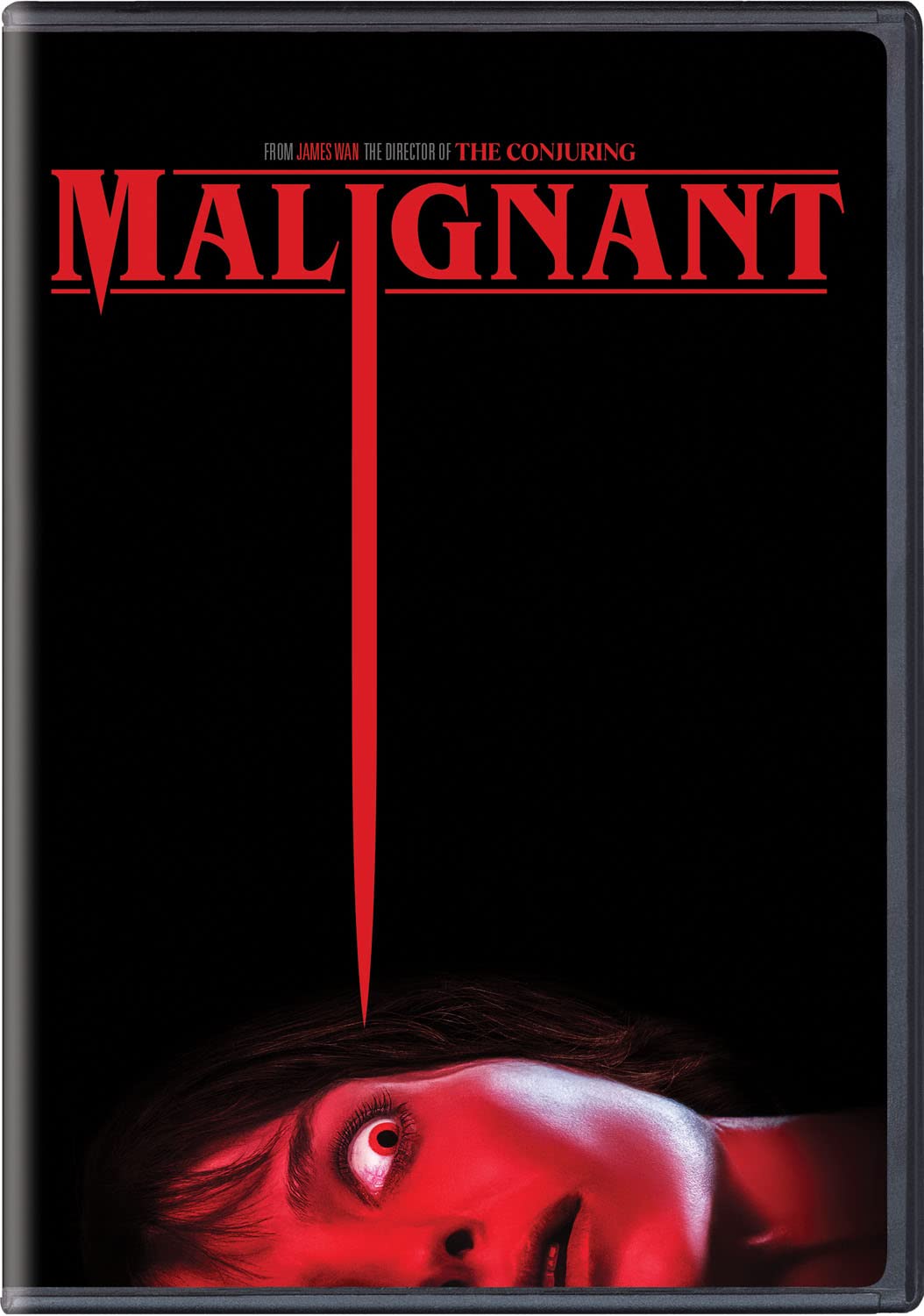 Malignant DVD soluciona tu búsqueda de cine de terror americano