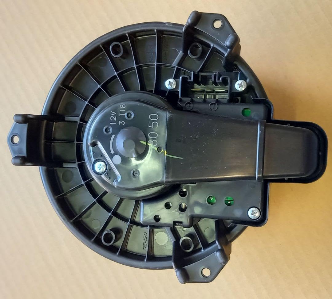 Amazon.co.jp: VOXY NOAH 70系 エアコン ブロアーモーター ASSY : 車