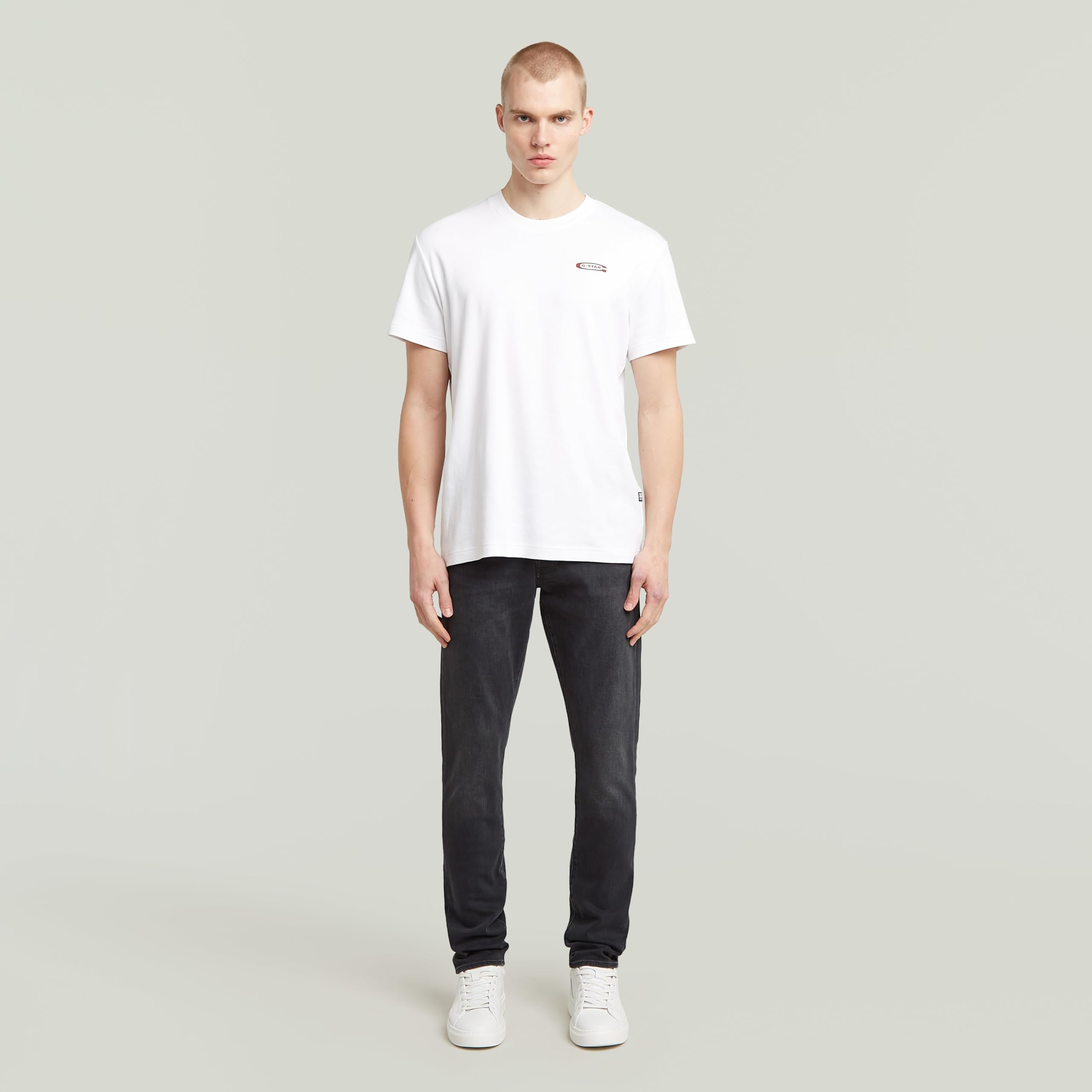 G-Star Hombre 3301 Slim Jeans — view 79