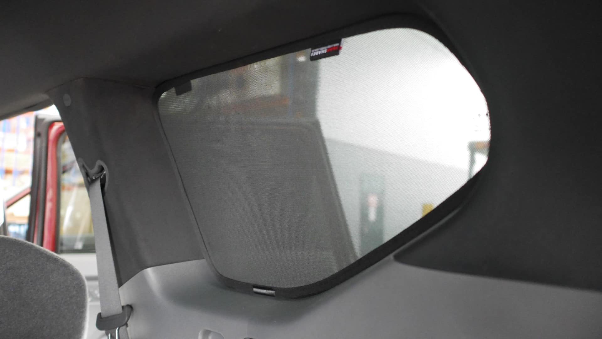 Zasłony okienne SNAPSHADES do KIA EV9 (2023-obecnie)