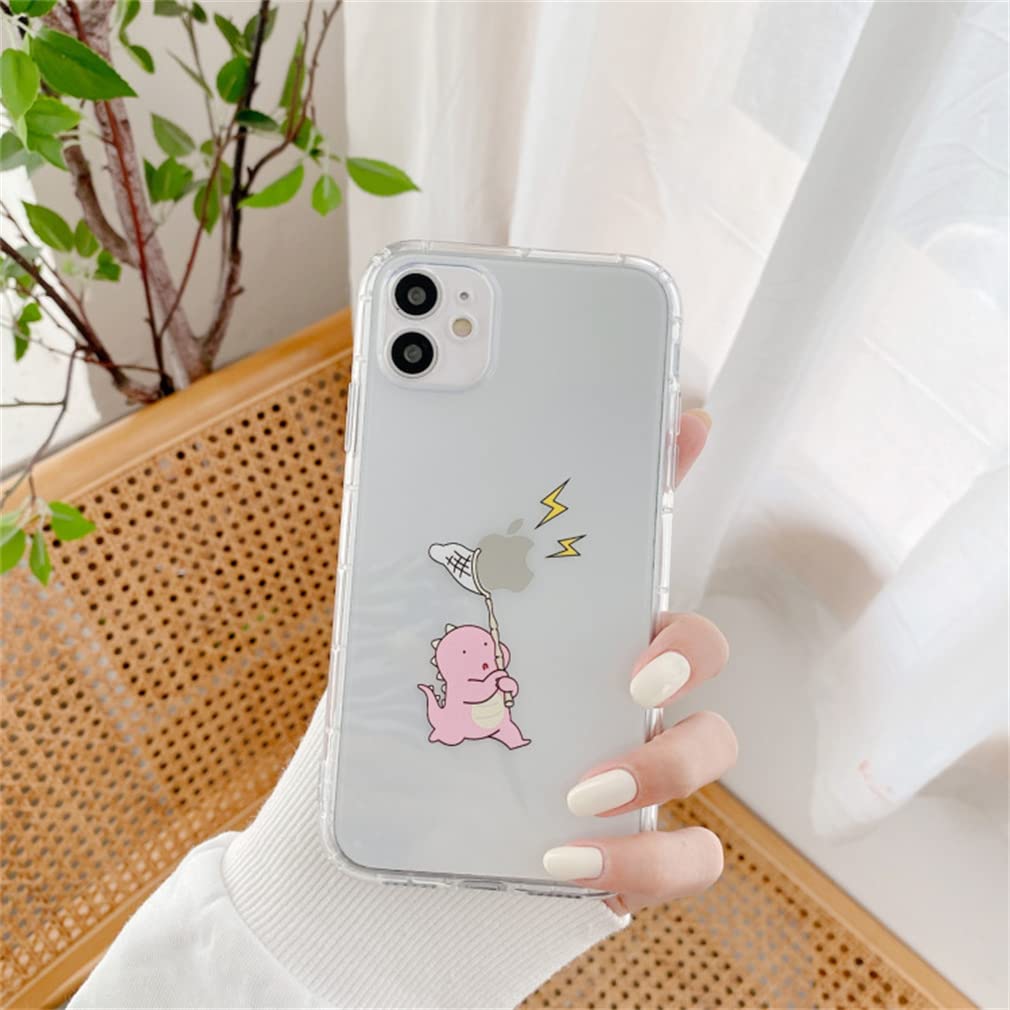 Amazon.co.jp: カップルお揃いケース iPhoneケース 恐竜 スマホ