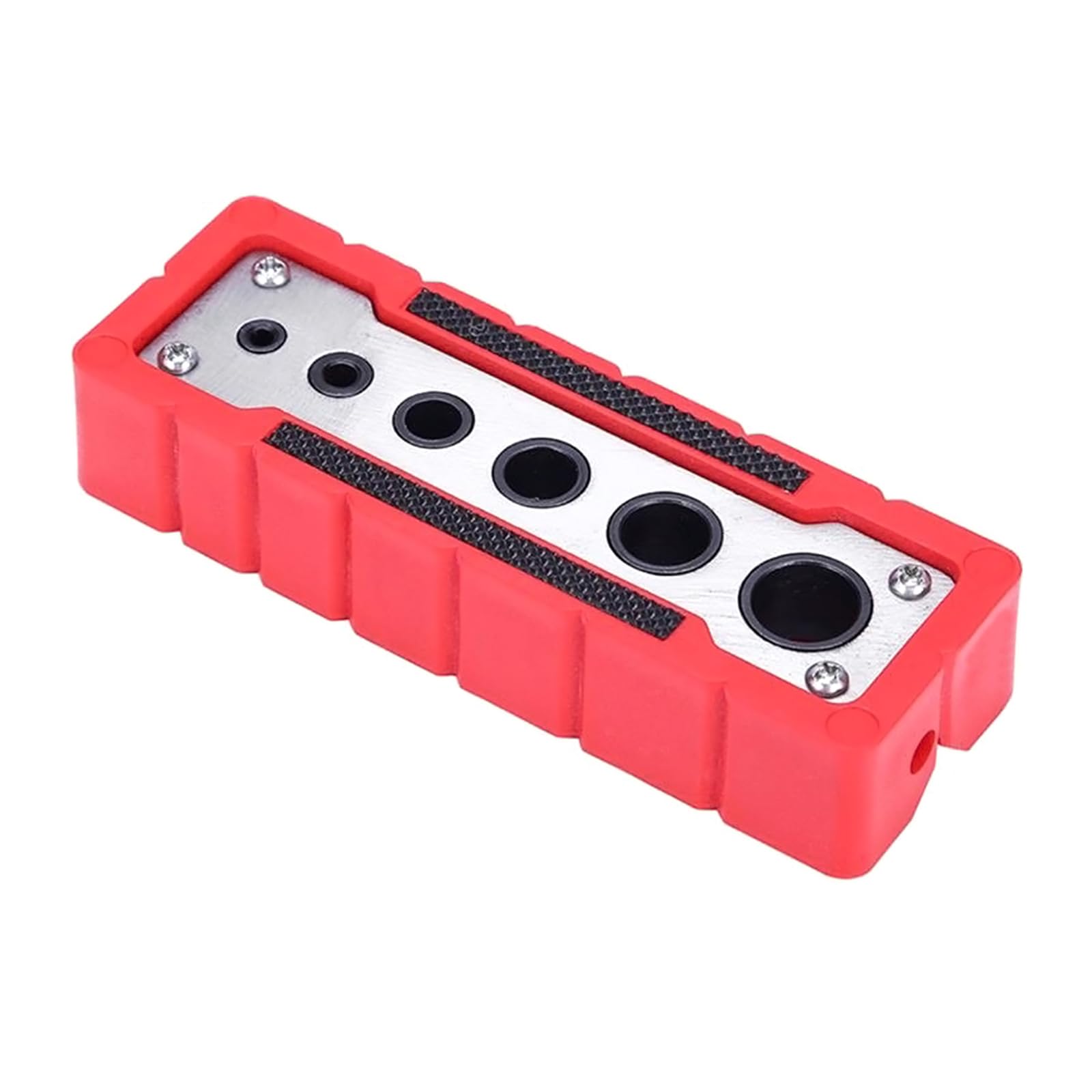 Multi Functional Woodworking Hole Puncher and Drill Locator Improve Efficiency with Positioning Hole Punching Tool
