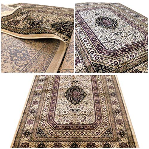 See full amazon price history chart for HassanCarpet New Look Silk Carpet Persian Design Living Room & Bedroom, Size - 6 x 9 Feet, (Color - Black Gold) HassanCarpet New Look Silk Carpet Persian Design Living Room & Bedroom, Size - 6 x 9 Feet, (Color - Black Gold) (B08LP2RPKV) Amazon Price History, Amazon Price Tracker
