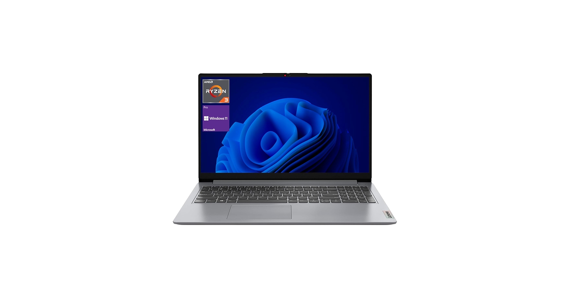 Amazon.com: Lenovo IdeaPad 1 Laptop, 15.6” FHD Display, AMD