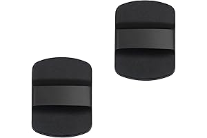 2024 New Upgrade Magnetic Slider Replacement Block for YETI Lids (Black+Black)