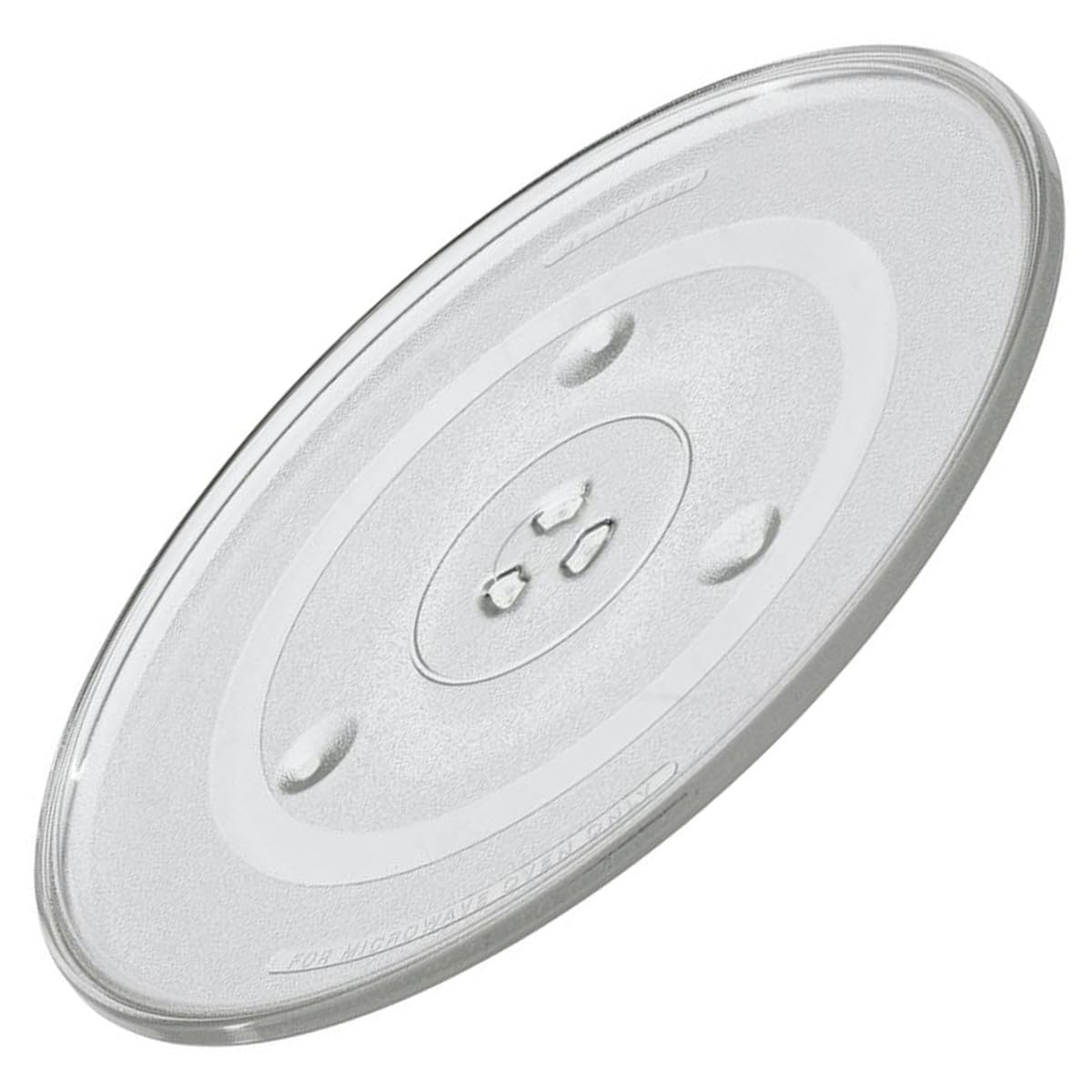 Original Bosch Drehteller aus Glas, 315 mm, für Mikrowelle 00670302