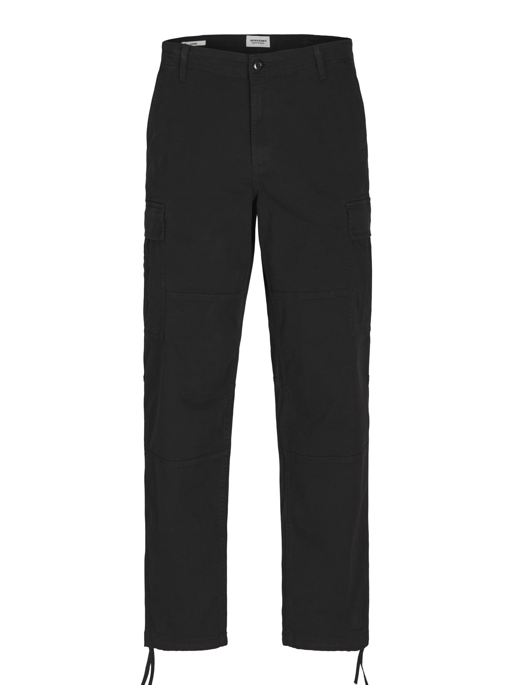 Jack & Jones Herren Cargohose Jpstace Jjtucker Cargo AMA Noos