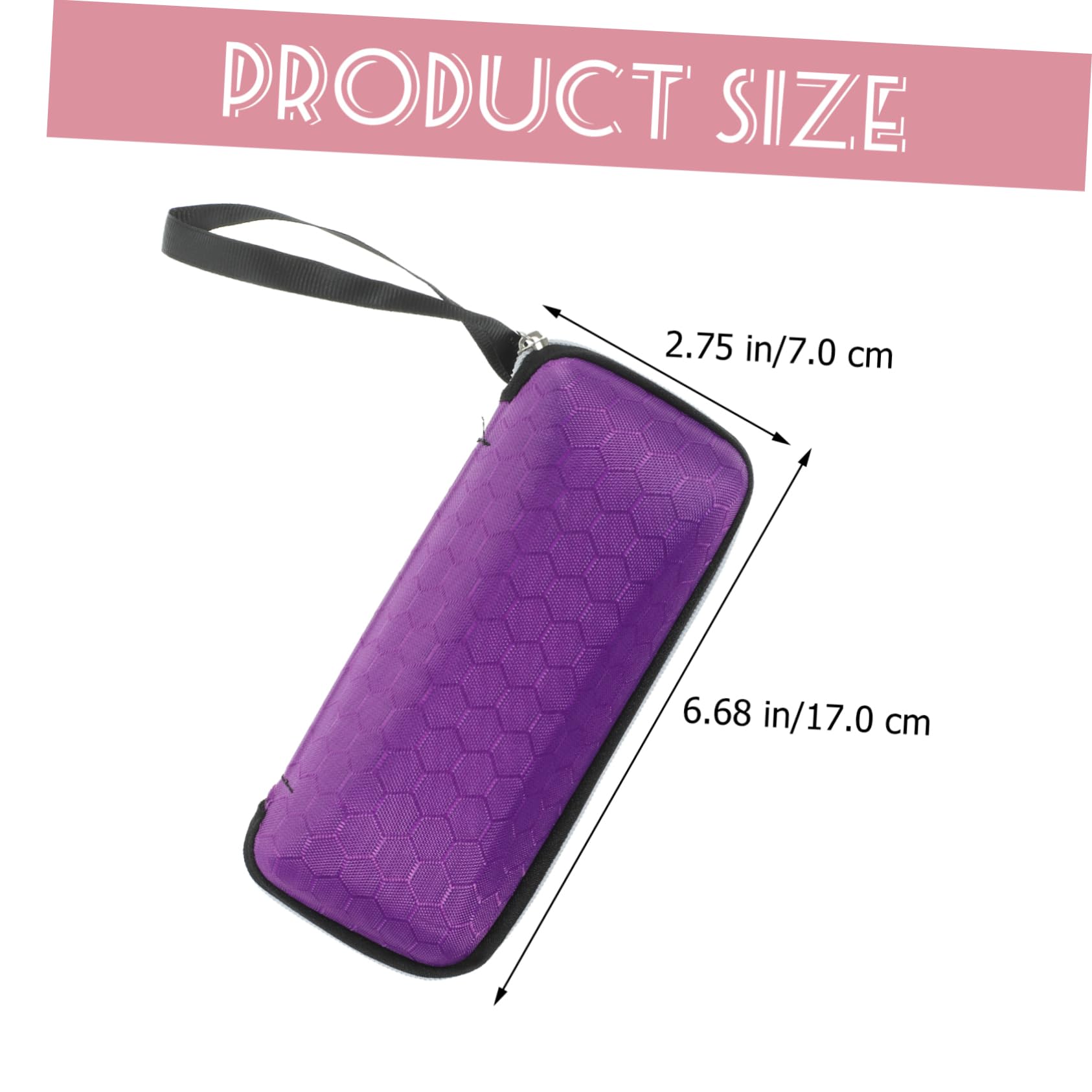 1 Pc Custodia Per Gli Occhiali Custodia Rigida Per Occhiali Da Sole Custodia Per Occhiali Organizer Per Occhiali Da Sole Custodia Morbida Per Occhiali Viaggio Conchiglia Cerniera