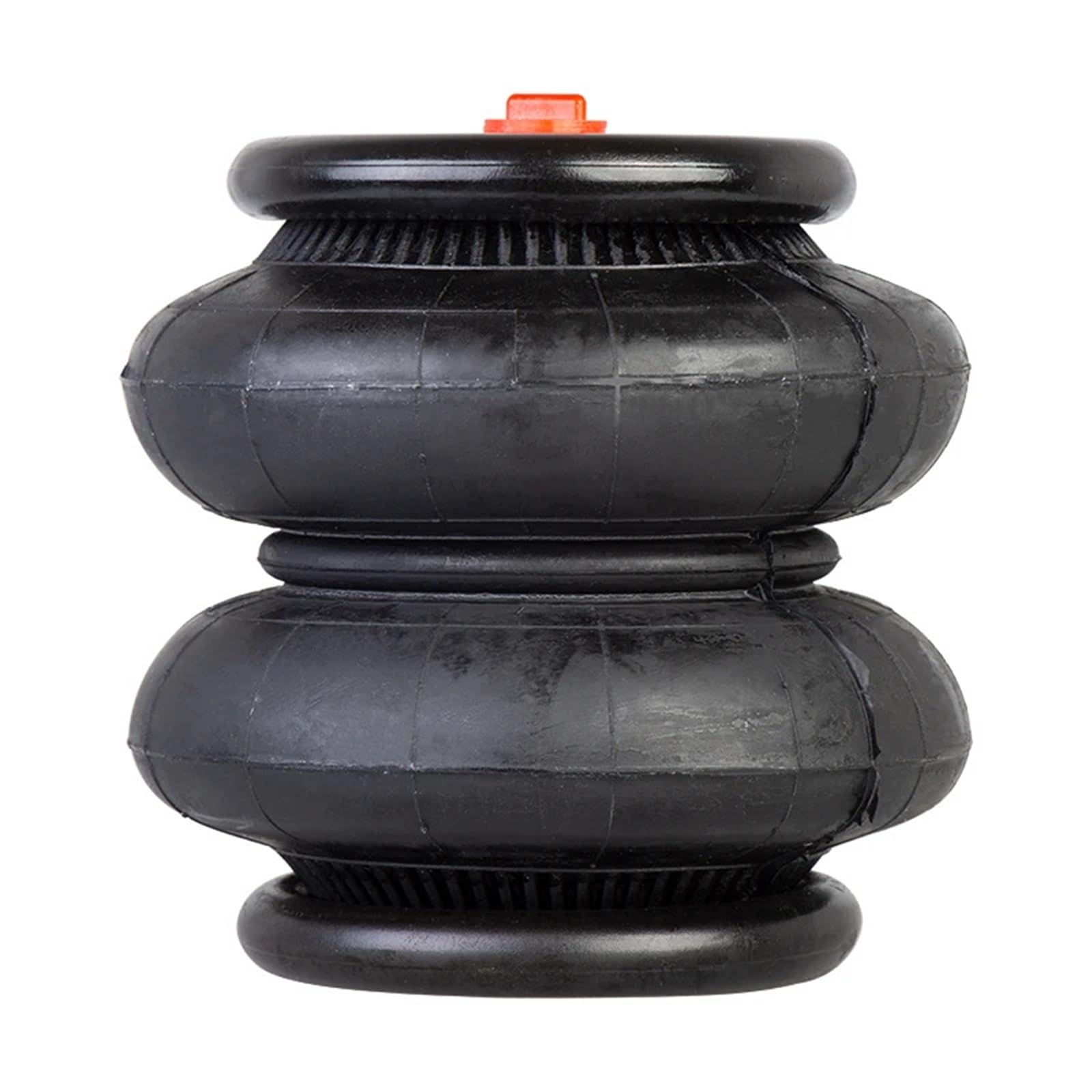 Air Suspension sprężarka pompa Amortyzatory samoch Uniwersalny podwójny, zawinięty, pneumatyczny amortyzator poduszki powietrznej, amortyzator pneumatyczny 2E7X7 Akcesoria samochodowe