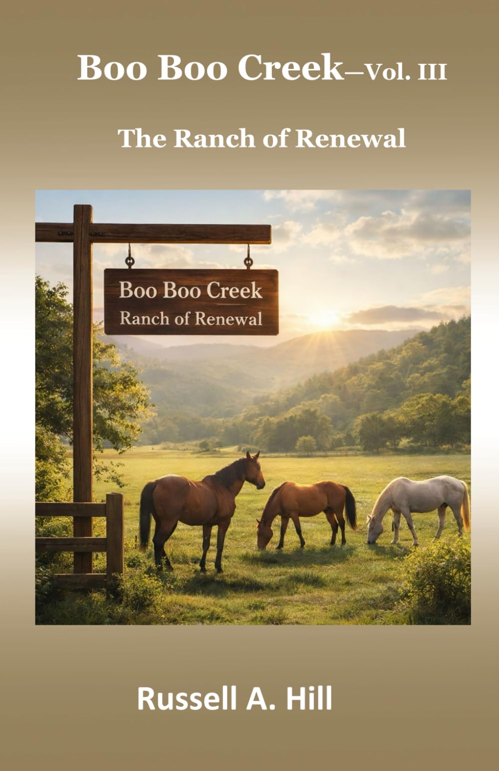 Boo Boo Creek - Vol III The Ranch Redemption