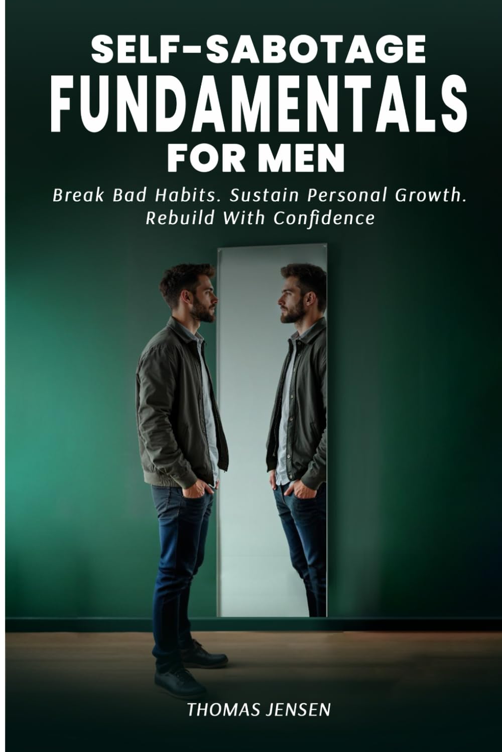 Self-Sabotage Fundamentals For Men: Break Bad Habits. Sustain Personal Growth. Rebuild With Confidence