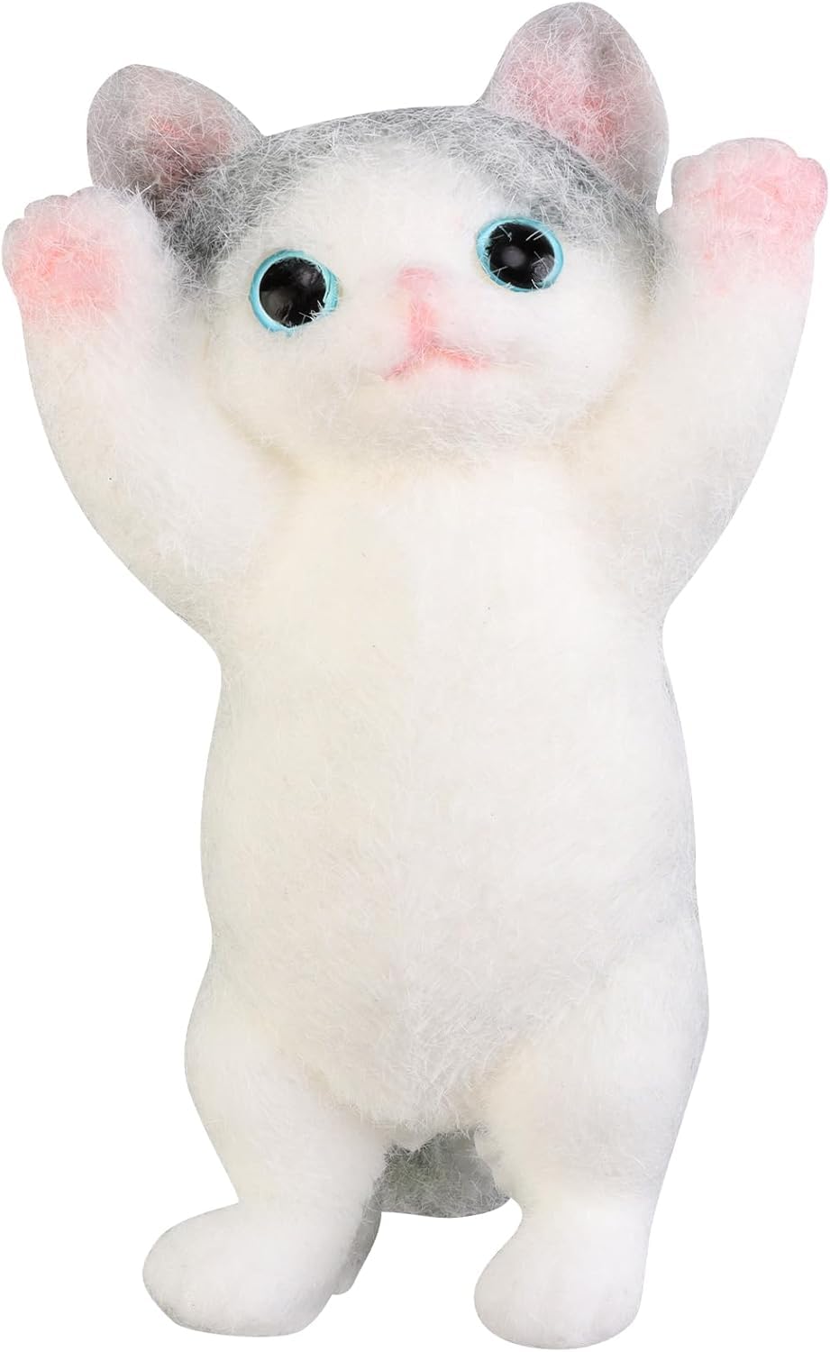 Squishy Gatto Fatto A Mano In TPR – Giocattolo Anti-stress Morbido Per Adulti E Ragazzi – Scegli La Taglia