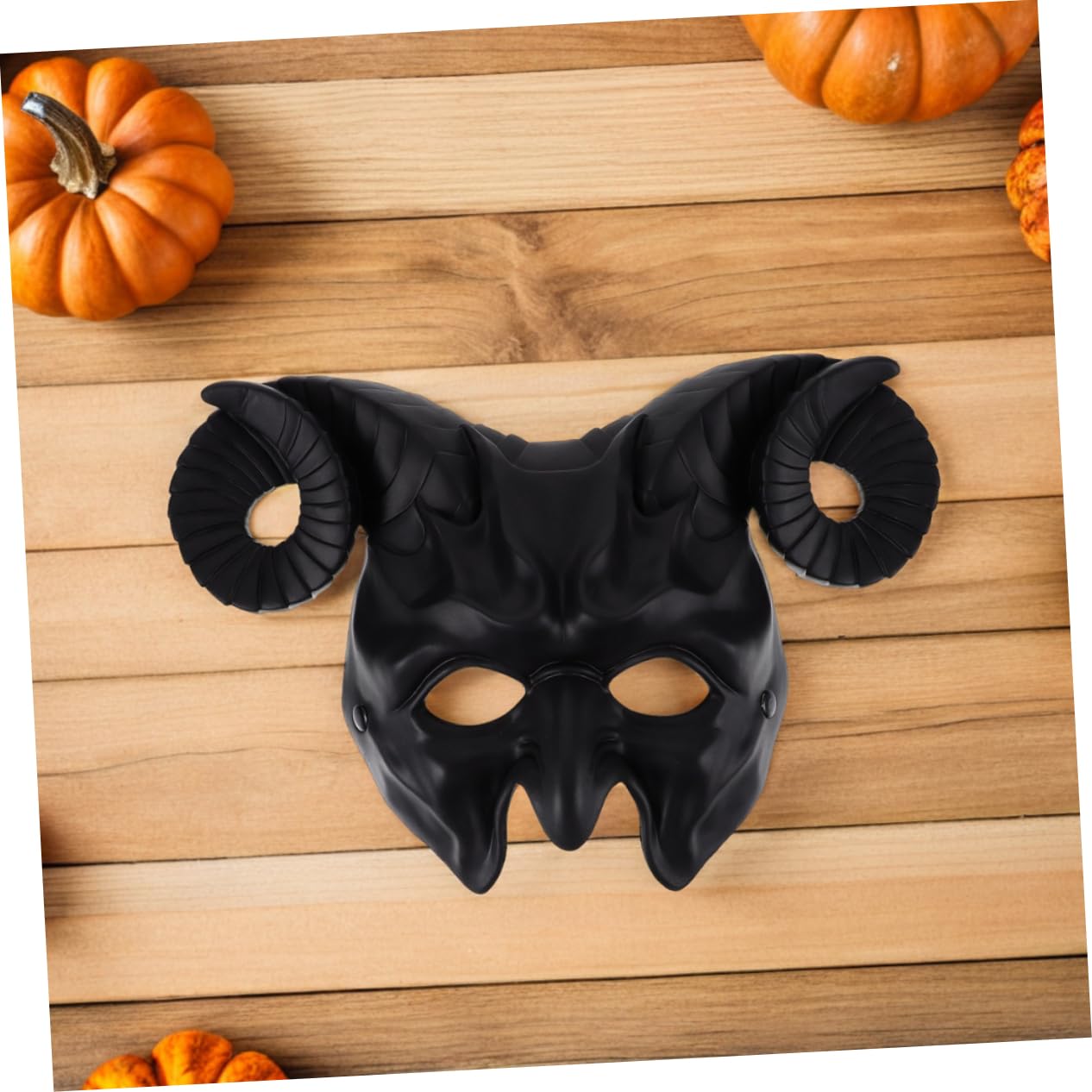 FRCOLOR 2 Maschera Animale Mezzo Viso con per Feste Halloween e Cosplay Accessori Versatili per Costumi e Ruolo Design Incantevole e Adattabile per Eventi Festivi