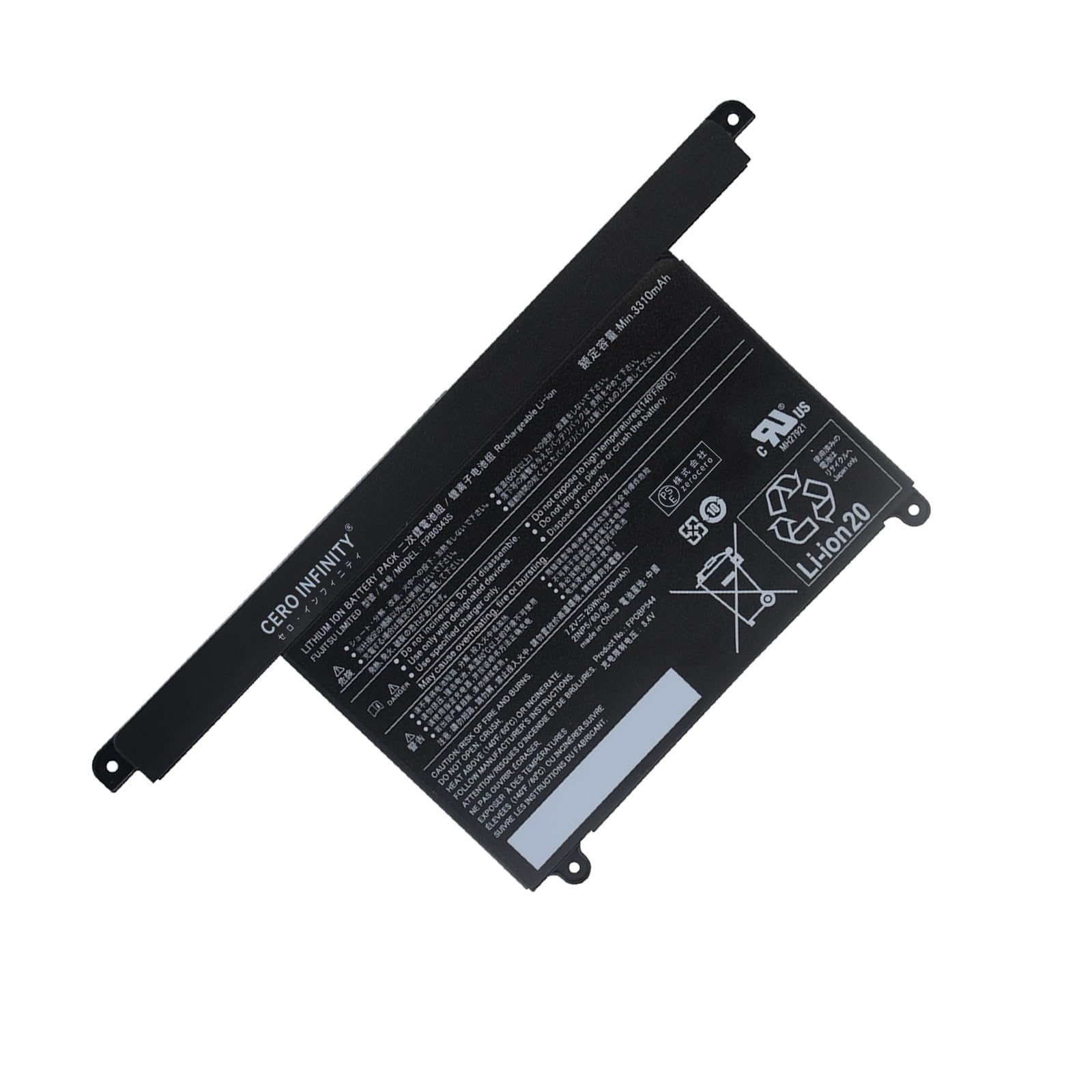 Amazon | Fujitsu対応 FPB0343S/FPCBP544/CP777632-01/FPCBP545UH-X