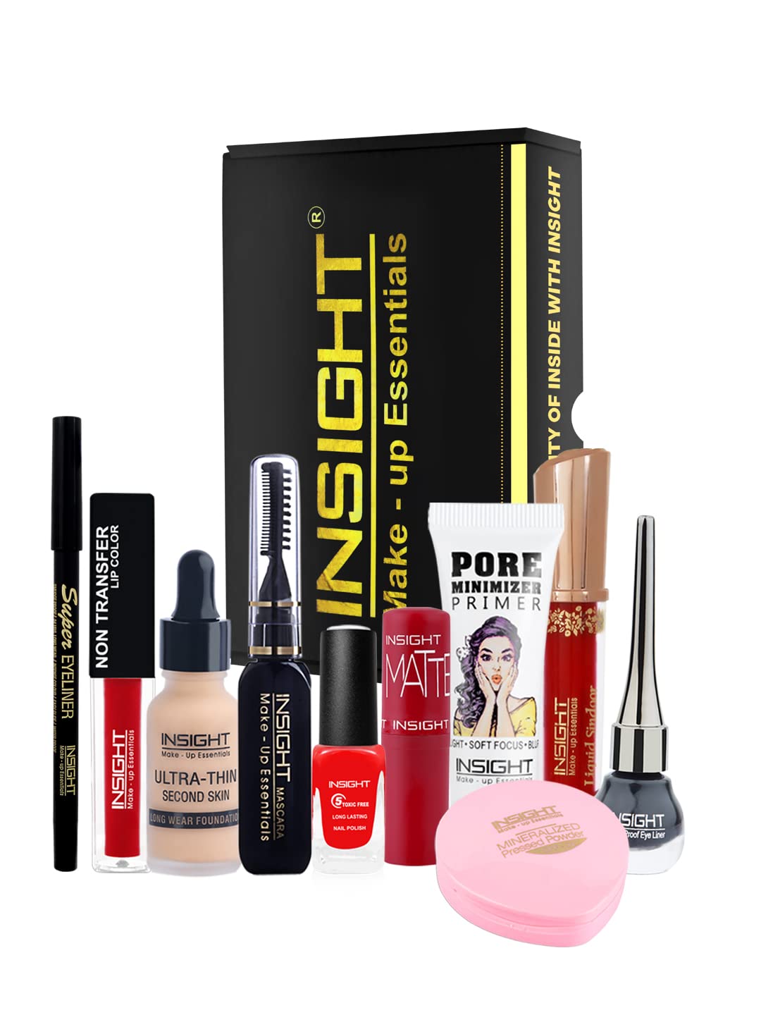 Insight Cosmetics Bride Choice Makeup Kit