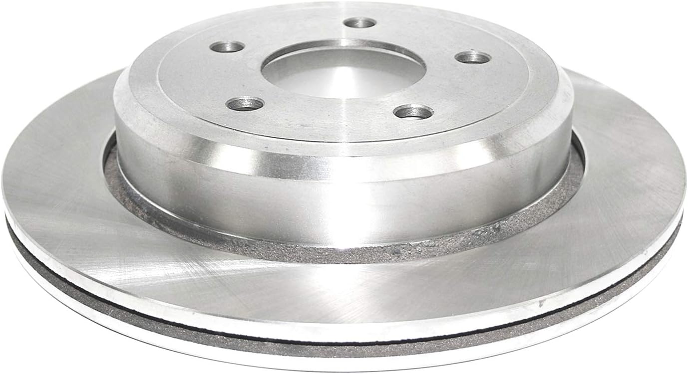 ACDelco Silver 18A3A Front Disc Brake Rotor And Hub Assebly For Sale | Esa, AZ | Nellis Auction
