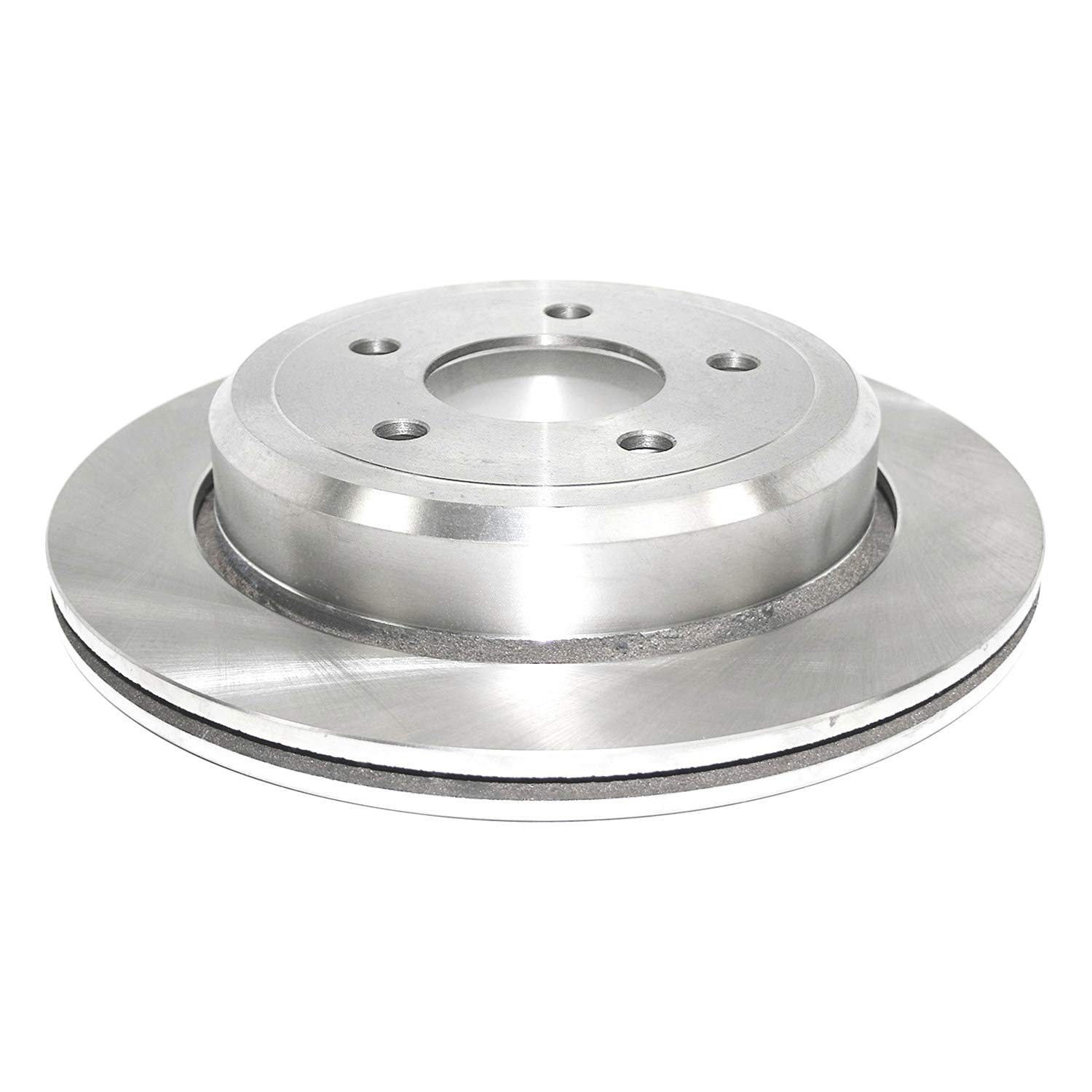 DuraGo BR54105 Rear Vented Disc Brake Rotor