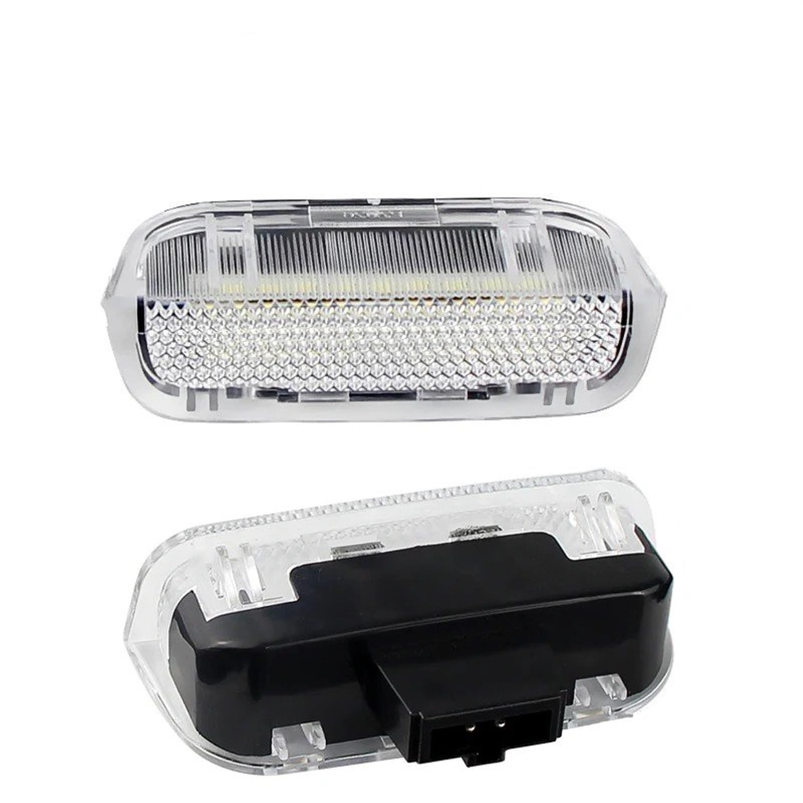 Lámpara de techo interior LED para iluminación de equipaje en Panamera 7