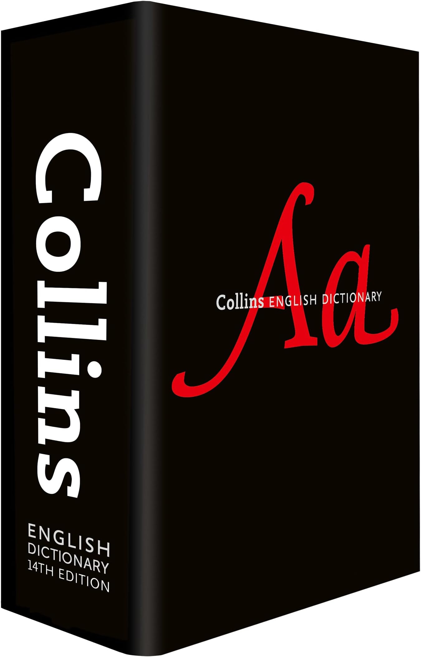 English Dictionary Complete and Unabridged: More Than 730: More Than 732,000 Words Meanings and Phrases (Collins Complete and Unabridged)