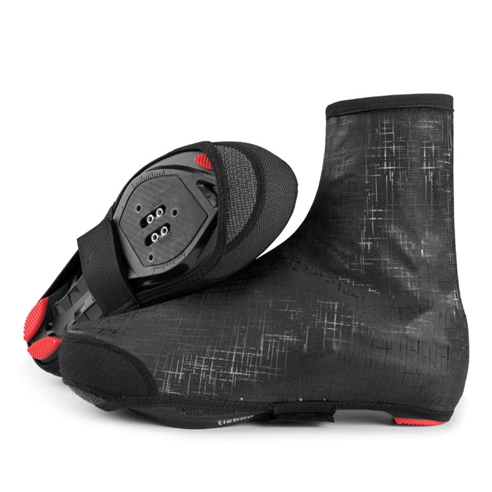 Cubrezapatillas de Ciclismo - Cubrezapatillas Impermeables Cubrezapatillas Overcoat Bicicleta de Carretera MTB para Deportes al Aire Libre Ciclismo Senderismo, Mujer Hombre Cubrezapatos