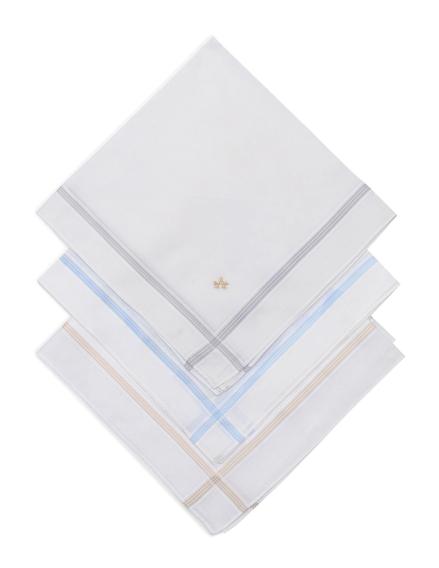 arrow Mens Striped Handkerchiefs-picture-36
