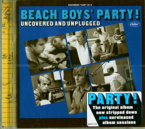 Beach Boys' Party! Uncovered And Unplugged [2 CD]